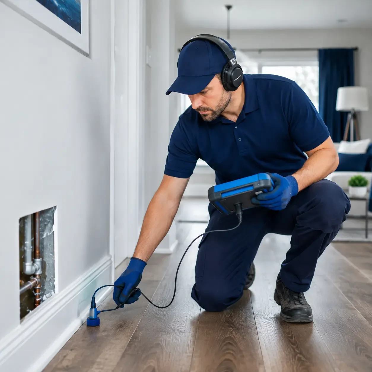 Emergency plumbing professionals serving Raritan, NJ
